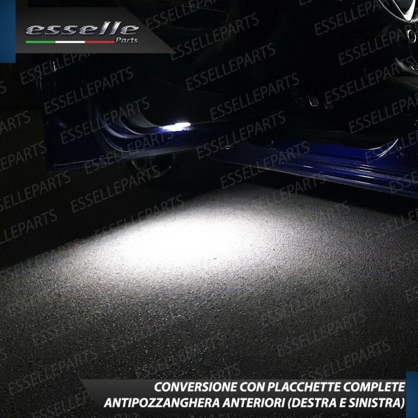 Led interni Completo per ALFA ROMEO GIULIA