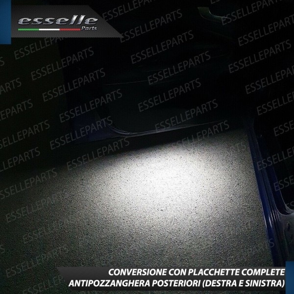 Led interni Completo per ALFA ROMEO GIULIA