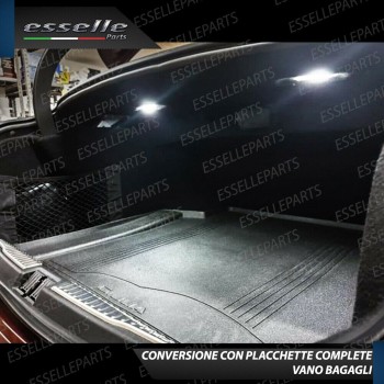 Led interni Completo per ALFA ROMEO GIULIA