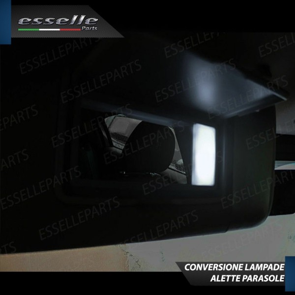 Led interni Completo per ALFA ROMEO GIULIA