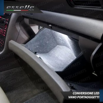 Kit Led interni Completo 6000K bianco ghiaccio Audi A4 B5 Avant