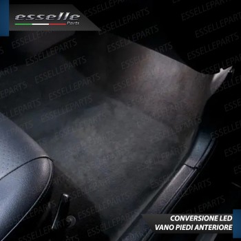 Kit Led interni Completo 6000K bianco ghiaccio Audi A4 B5 Berlina