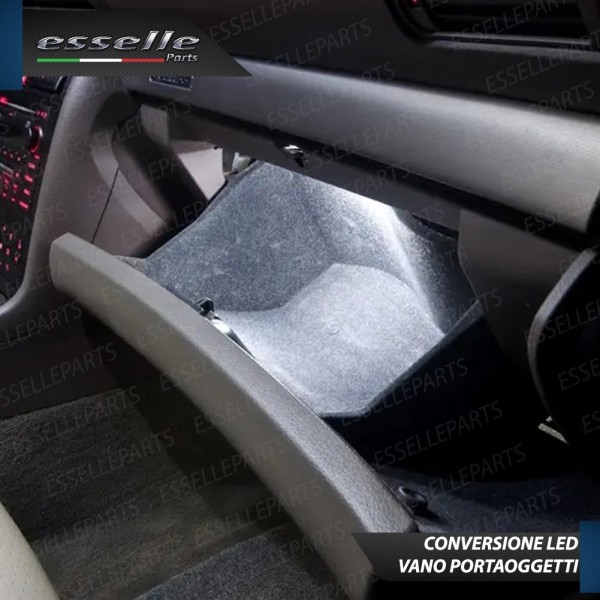 Kit Led interni Completo 6000K bianco ghiaccio Audi A4 B5 Berlina