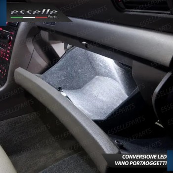 Kit Led interni Completo 6000K bianco ghiaccio Audi A4 B5 Berlina