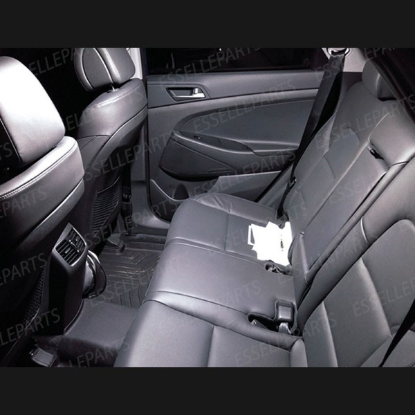 Kit LED interni + Luci targa LED 6000K bianco Canbus Hyundai IX35 Fino al 2013