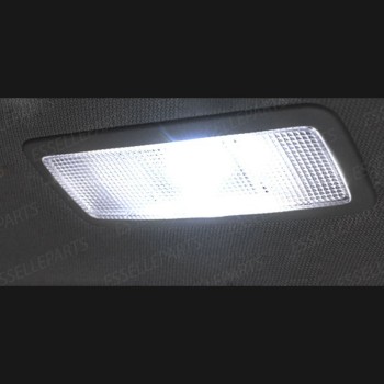Led interni completo + Targa Mazda 2 MK3