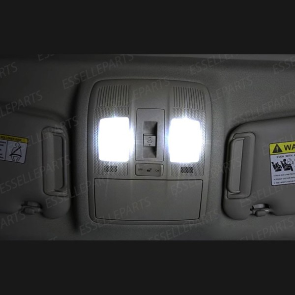 Led interni completo + Targa Mazda 2 MK3