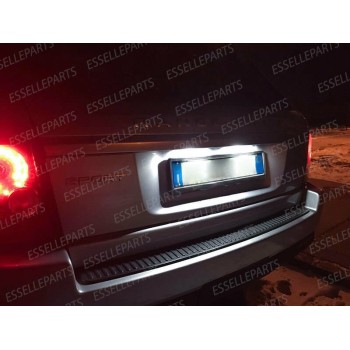 Led interni completo + Targa RANGE ROVER VOGUE