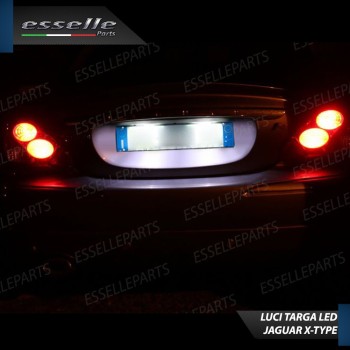 Led interni completo + Targa JAGUAR X TYPE Led interni completo + Targa JAGUAR X TYPE