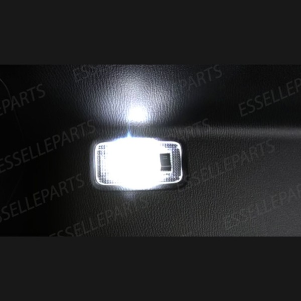 Led interni Completo MAZDA CX-3 canbus 6000k