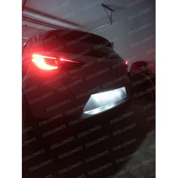 Led interni Completo MAZDA CX-3 canbus 6000k