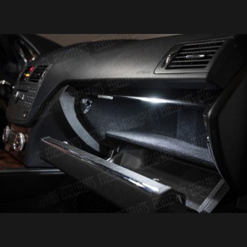 Kit LED interni completo + Luci targa LED 6000K Canbus Mercedes Classe C W204 sw