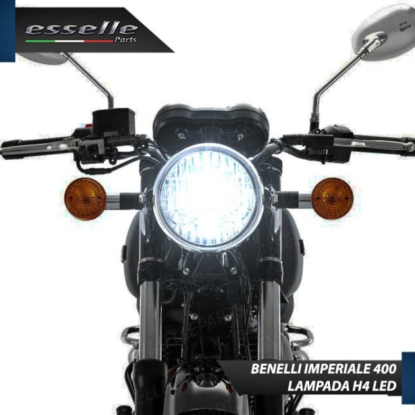 Kit LED Compatto Benelli Benelli Imperiale 400 2018 Canbus