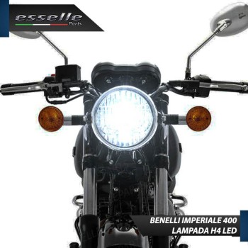 Kit LED Compatto Benelli Benelli Imperiale 400 2018 Canbus