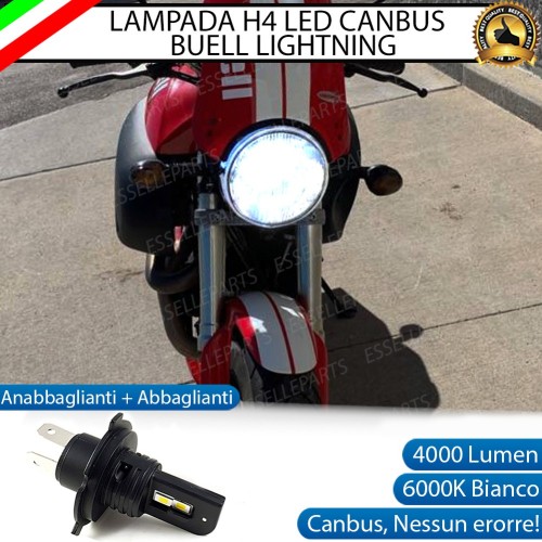 Kit LED Compatto Buell Buell Lightning 1999-2002 X1 Canbus