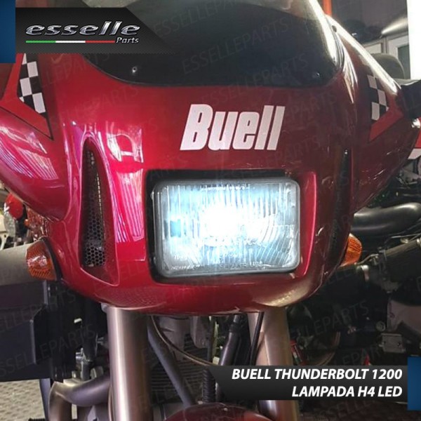 Kit LED Compatto Per Buell Buell Thunderbolt 1200 S3T Canbus