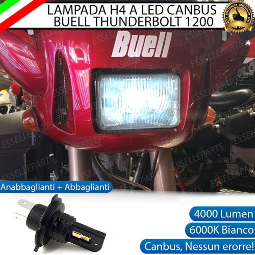 Kit LED Compatto Per Buell Buell Thunderbolt 1200 S3T Canbus