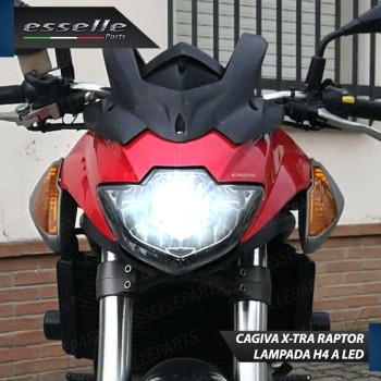 Kit LED Compatto Cagiva X-tra Raptor 1000 2000-2005 Canbus
