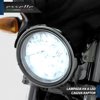 Kit LED Lampade Compatte Cagiva Raptor 125 2003-2007 Canbus