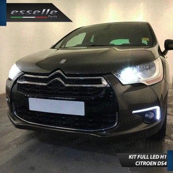 Kit Full LED H1 Abbaglianti 6400 LUMEN CITROEN DS4 Kit Full LED H1 Abbaglianti 6400 LUMEN CITROEN DS4