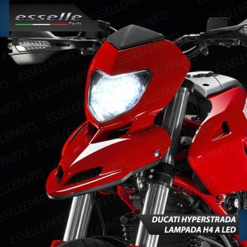Kit LED Lampade Ducati Hyperstrada 939 2016-2018 Canbus