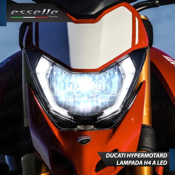 Kit LED Compatto Ducati Hypermotard 950 2020-2021 RVE Canbus