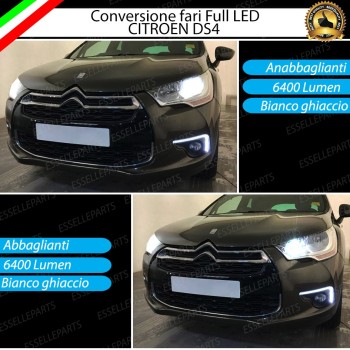 Conversione Fari Full LED CITROEN DS4 Conversione Fari Full LED CITROEN DS4