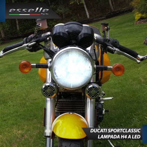 Kit LED Compatto Ducati Sportclassic 1000 2006-2012 Canbus