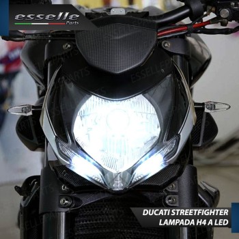 Kit LED Compatto Ducati StreetFighter 1100 2009-2014 Canbus