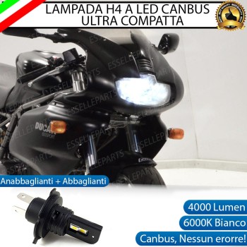 Kit LED Lampade Compatte Ducati SS 800 dal 2003 Canbus 6000K
