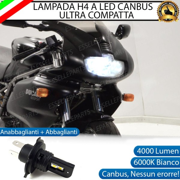 Kit LED Lampade Compatte Ducati SS 1000 2004-2006 DS Canbus