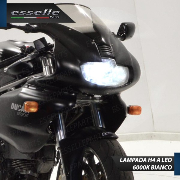 Kit LED Lampade Compatte Ducati SS 1000 2004-2006 DS Canbus