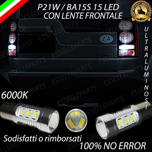 Luci Retromarcia 15 LED Land Rover Discovery IV CON LENTE FRONTALE
