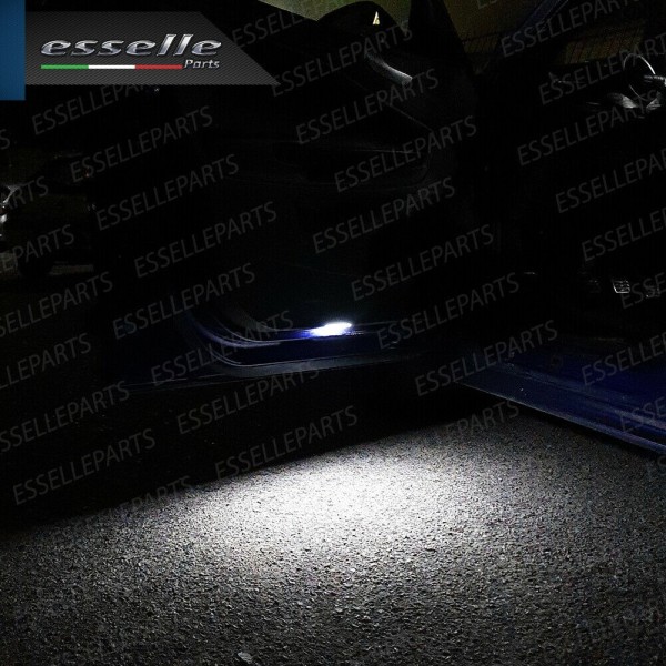 Led interni completo + Targa Nissan 350Z