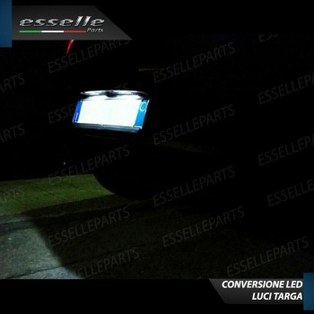 Led interni completo + Targa