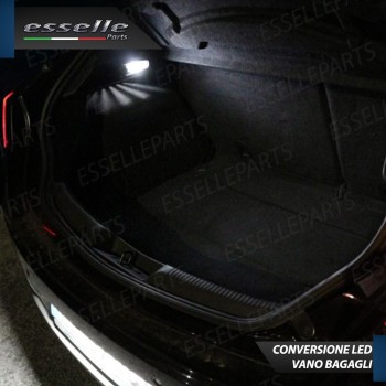 Led interni completo + Targa Opel Adam Led interni completo + Targa Opel Adam