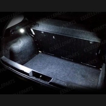 Led interni completo + Targa OPEL CORSA C Led interni completo + Targa OPEL CORSA C