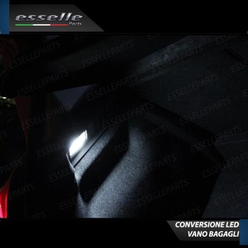 Kit LED Interni + LED Targa Per Renault Clio 3 6000K Canbus