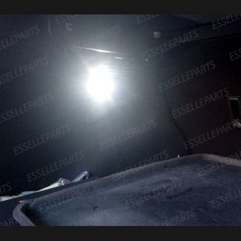 Led interni Completo + Targa Renault Scenic MK4