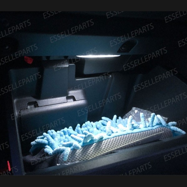 Led interni Completo + Targa Renault Scenic MK4