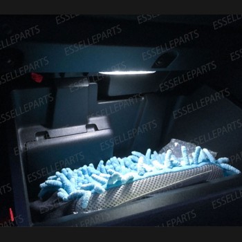 Led interni Completo + Targa Renault Scenic MK4