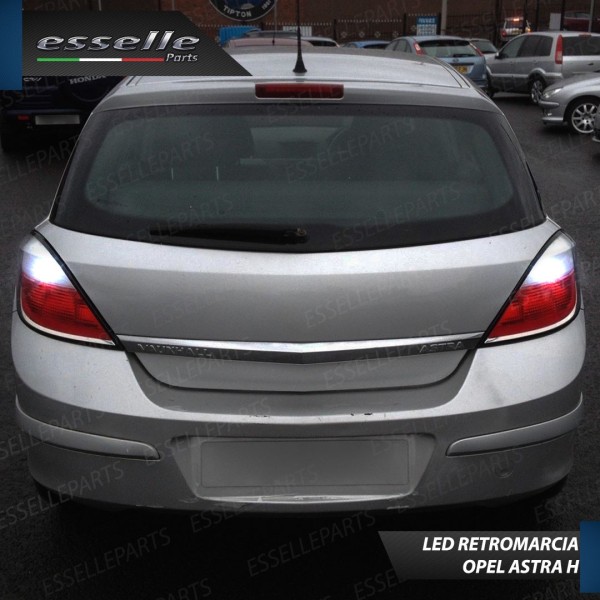Retromarcia 135 LED OPEL ASTRA H