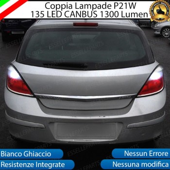 Retromarcia 135 LED OPEL ASTRA H Retromarcia 135 LED OPEL ASTRA H