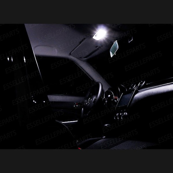Led interni Completo + Targa SUZUKI SWIFT MK6