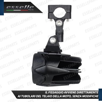 Coppia Fari Supplementari LED per illuminazione DUCATI Monster 1000 2003-2005 DS