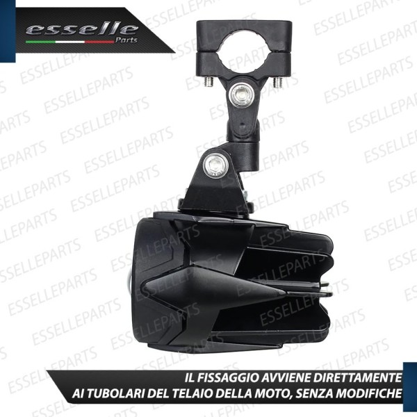 Coppia Fari Supplementari LED per Fendinebbia DUCATI StreetFighter 1100 2020-2021 V4 S