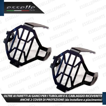 Faretti LED Supplementari Specifici per HONDA Africa Twin CRF 1100