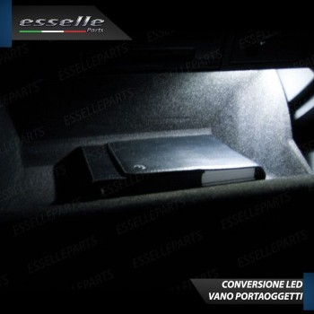 Kit LED interni + Luci targa LED 6000K Canbus VW Golf MK7 RESTYLING con interni alogeni