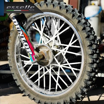 Kit Cover - BIANCO - Raggi in ABS per moto,motorini,scooter KTM