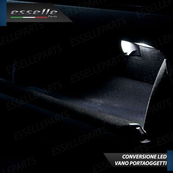 Kit LED interni Completo 6000K Luce Bianca Canbus VW Golf Plus